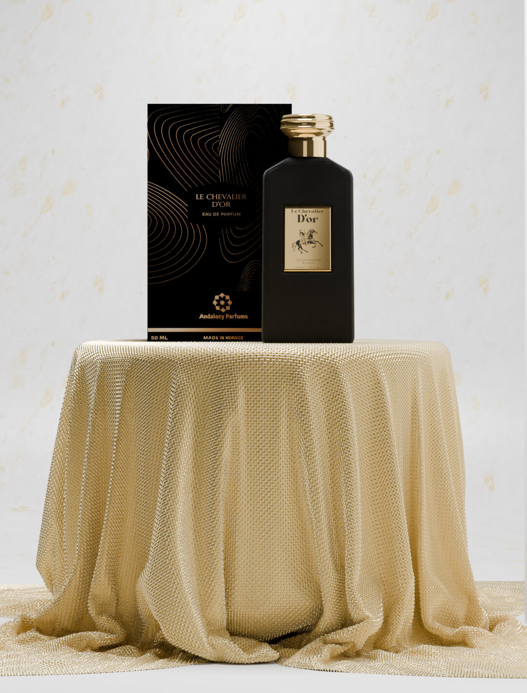 Parfum Chevalier d'Or