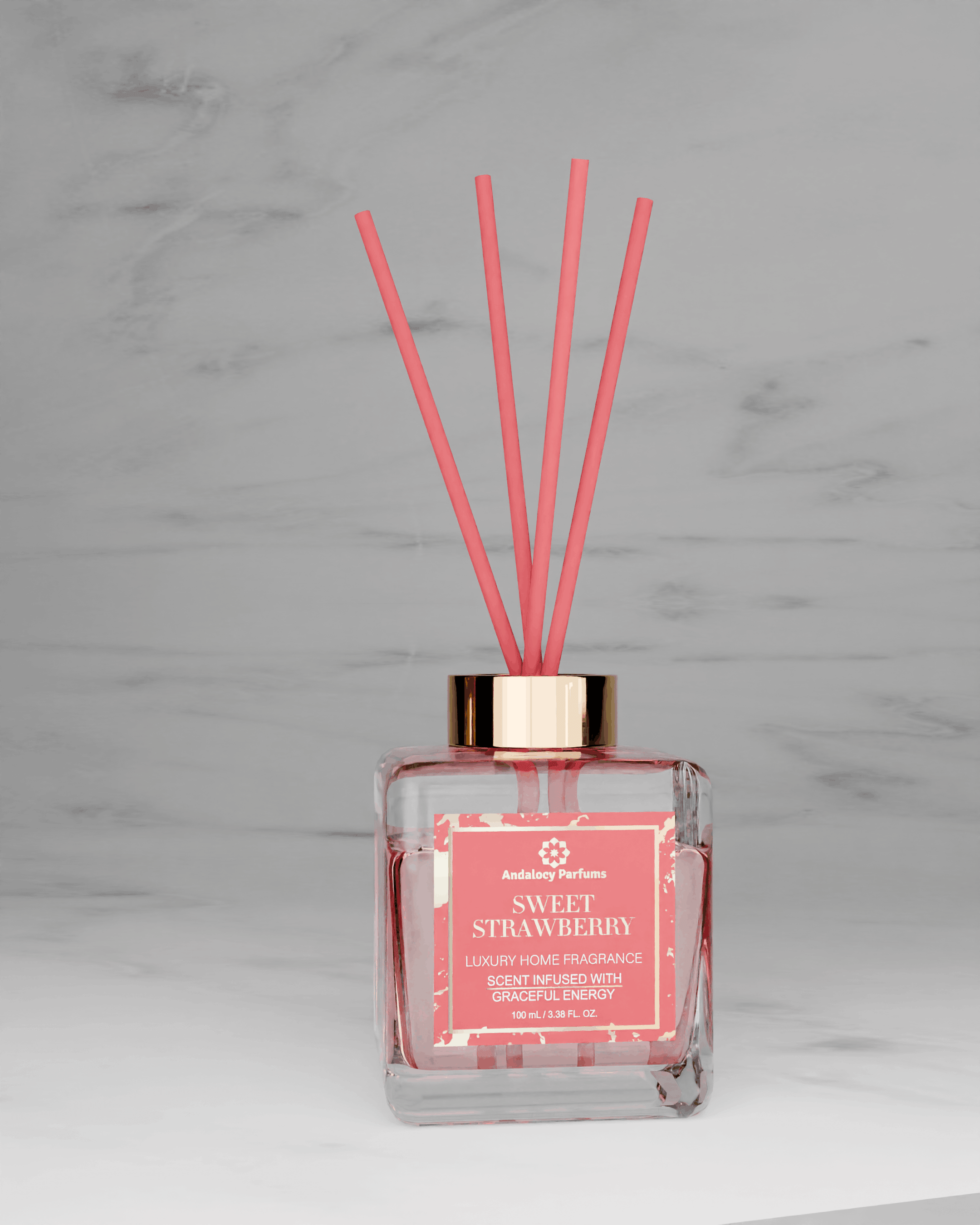 Diffuseur Sweet Strawberry