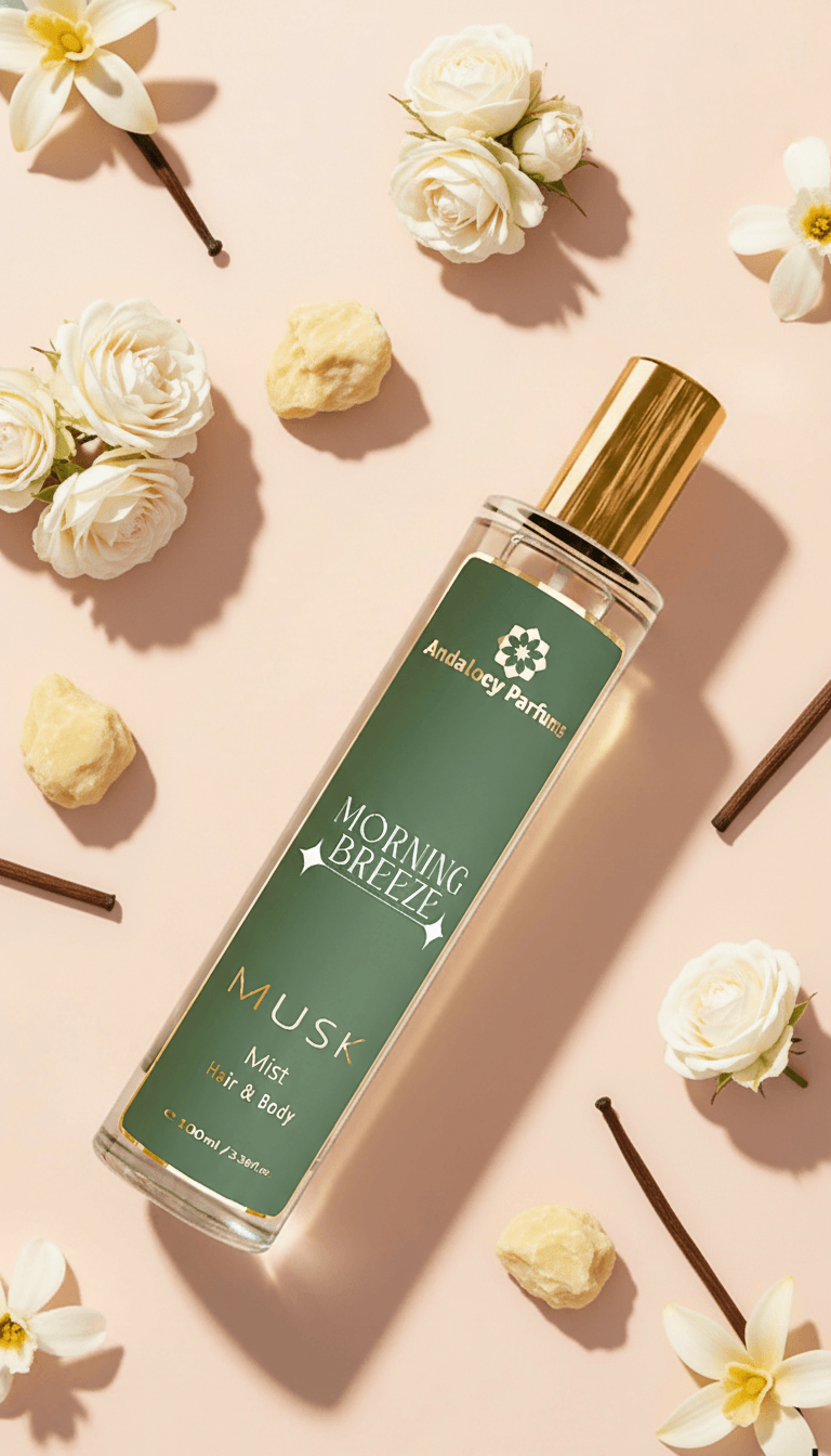 Parfum Morning Breeze Musk